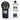 CFM Wind Speed Meter, AIOMEST Rechargeable HVAC Anemometer Measuring Wind Velocity, Test Air Flow Volume CFM/CMM, Handheld Airflow Tester AI-6000GH with Anemometro Carrying Case_GH_983