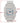 Charles Raymond Bling-ed Out Biggie Square Hip Hop Iced Out Watch You Will Hypnotize in a Crystal Watch - 0513Sq, Silver Blue R# Cuban, 8 inches, 0513Sq (Silver Blue R# Cuban)_SilverBlueRCuban_575