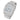 Charles Raymond Bling-ed Out Biggie Square Hip Hop Iced Out Watch You Will Hypnotize in a Crystal Watch - 0513Sq, Silver Blue R# Cuban, 8 inches, 0513Sq (Silver Blue R# Cuban)_SilverBlueRCuban_577