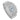 Charles Raymond Bling-ed Out Biggie Square Hip Hop Iced Out Watch You Will Hypnotize in a Crystal Watch - 0513Sq, Silver Blue R# Cuban, 8 inches, 0513Sq (Silver Blue R# Cuban)_SilverBlueRCuban_578