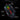 Cherry MC 2.1 Wired Gaming Mouse RGB Lighting with Programmable Buttons and User Profiles. Fits in Your Hand. Right Handed. 5000 DPI Pixart Sensor. Black_1941