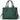 CHICAROUSAL Crossbody Purses and Handbags for Women PU Leather Tote Top Handle Satchel Shoulder Bags (Liz Dark Green)_1