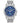 Citizen Eco Drive Calendrier Blue Dial SS Multi Quartz Men's Watch BU2021-51L, StainlessBlue_1