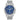 Citizen Eco Drive Calendrier Blue Dial SS Multi Quartz Men's Watch BU2021-51L, StainlessBlue_1