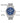 Citizen Eco Drive Calendrier Blue Dial SS Multi Quartz Men's Watch BU2021-51L, StainlessBlue_224