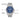 Citizen Eco Drive Calendrier Blue Dial SS Multi Quartz Men's Watch BU2021-51L, StainlessBlue_224