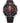 Citizen Eco-Drive Disney Mens Watch, Stainless Steel with Leather Strap, Mickey Mouse, Black (Model: CA4439-07W)_Black_1