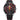 Citizen Eco-Drive Disney Mens Watch, Stainless Steel with Leather Strap, Mickey Mouse, Black (Model: CA4439-07W)_Black_1