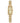 Citizen Ladies' Eco-Drive Classic Dress Corso Gold Tone Stainless Steel Rectangle Watch with Champagne Dial, 2-Hand, Jewelry Clasp_1