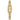 Citizen Ladies' Eco-Drive Classic Dress Corso Gold Tone Stainless Steel Rectangle Watch with Champagne Dial, 2-Hand, Jewelry Clasp_1