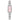 Citizen Ladies' Eco-Drive Classic Dress Corso Stainless Steel Rectangle Watch with Pink Dial, 2-Hand (Model: EG2691-57X)_1