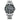 Citizen Men's Automatic Promaster Sea Dive Watch, Silver-Tone Stainless Steel Bracelet, Black Dial, Day/Date and 3 Hand (Model: NY0120-52E), SilverToneBraceletBlackDial_1