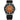 Citizen Men's Automatic Promaster Sea Dive Watch, Black Polyurethane Strap, Orange Dial, Day/Date (Model: NY0120-01Z), BlackPolyurethaneStrapOrangeGradientDial_1