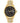 Citizen Men's Classic Addysen Eco-Drive Watch, 3-Hand Date, Sapphire Crystal, Gold Tone/Black Dial_1