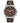 Citizen Men's S-Class Classic Calendrier Eco-Drive Watch | 12-24 Hour Time, 3-Hand Day and Date | Anti-Reflective Mineral Crystal, Luminous Hands