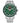 Citizen Men's Eco-Drive Brycen Chronograph Stainless Steel Watch, Green Dial (Model: CA0851-56X), BrownGreen_1