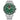 Citizen Men's Eco-Drive Brycen Chronograph Stainless Steel Watch, Green Dial (Model: CA0851-56X), BrownGreen_1