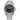 Citizen Men's Eco-Drive Brycen Sport Casual, Black Dial, Silver-Tone Super Titanium Bracelet and Case Watch (Model: AW1840-50E), StainlessBlack_1