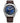 Citizen Men's Eco-Drive Brycen Sport Casual, Blue Dial, Silver-Tone Super Titanium Case (Model: AW1840-09L), BrownBlue_1