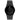 Citizen Men's Eco-Drive Modern Axiom Watch in Black IP Stainless Steel, Black Dial (Model: AU1065-07E), BlackSilverToneDial_1