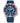 Citizen Men's Eco-Drive Promaster Dive, Blue Polyurethane Strap, Silver-Tone Stainless Steel Case (Model:BN0168-06L), BlueStainless_1
