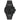 Citizen Men's Eco-Drive Weekender Nighthawk Chronograph Watch in Black IP Stainless Steel, Black Dial (Model: CA0295-58E)_1