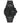 Black Citizen | Citizen Men's Eco Drive Weekender Nighthawk Chronograph Watch | High-End Luxury Timepiece with Advanced Features