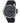 Citizen Men's Eco-Drive Weekender Watch in Stainless Steel with Black Polyurethane strap, Black Dial, 44mm (Model: AW1150-07E), BlackStrapBlackDial_1