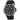 Citizen Men's Eco-Drive Weekender Watch in Stainless Steel with Black Polyurethane strap, Black Dial, 44mm (Model: AW1150-07E), BlackStrapBlackDial_1