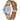 Citizen Men's Eco-Drive Weekender Watch in Stainless Steel with Brown Leather Strap, Blue Dial, 42mm (Model: BU4020-01L), BrownLeatherStrapBlueDial_284