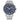 Citizen Men's Eco-Drivel Brycen Chronograph Stainless Steel Watch, Blue Dial (Model: CA0850-59L), StainlessBlue_1