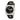 Citizen Quartz Mens Watch, Stainless Steel with Leather strap, Casual, Black (Model: BF0580-06E), BlackLeatherStrapBlackDial_1