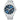 Citizen Quartz Mens Watch, Stainless Steel, Classic, Silver-Tone (Model: AG8300-52L), SilverTone_1