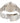 Citizen Quartz Mens Watch, Stainless Steel, Classic, Silver-Tone (Model: AG8300-52L), SilverTone_191