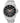 Citizen Quartz Mens Watch, Stainless Steel, Classic, Silver-Tone (Model: AG8340-58E), SilverBraceletBlackDial_1