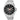 Citizen Quartz Mens Watch, Stainless Steel, Classic, Silver-Tone (Model: AG8340-58E), SilverBraceletBlackDial_1