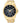 Citizen Quartz Mens Watch, Stainless Steel, Classic, Gold-Tone (Model: AG8342-52L)_1