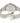 Citizen Quartz Mens Watch, Stainless Steel, Classic, Silver-Tone (Model: BI1030-53A)_15