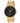 Citizen Quartz Mens Watch, Stainless Steel, Classic, Gold-Tone (Model: BI5012-53E)_1