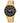 Citizen Quartz Mens Watch, Stainless Steel, Classic, Two-Tone (Model: BI5052-59E)_1