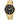 Citizen Quartz Mens Watch, Stainless Steel, Classic, Two-Tone (Model: BI5052-59E)_1