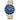 Citizen Quartz Mens Watch, Stainless Steel, Classic, Two-Tone (Model: BI5054-53L)_1