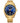 Citizen Quartz Mens Watch, Stainless Steel, Classic, Gold-Tone (Model: BI1032-58L)_1