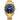 Citizen Quartz Mens Watch, Stainless Steel, Classic, Gold-Tone (Model: BI1032-58L)_1
