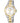Citizen Quartz Womens Watch, Stainless Steel, Crystal, Two-Tone (Model: EU6084-57A), GREY_1