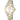 Citizen Quartz Womens Watch, Stainless Steel, Crystal, Two-Tone (Model: EU6084-57A), GREY_1