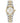 Citizen Women's Eco-Drive Corso Classic Watch in Two-Tone Stainless Steel, Black Dial (Model: EW2299-50A)_1