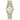 Citizen Women's Eco-Drive Corso Classic Watch in Two-Tone Stainless Steel, Black Dial (Model: EW2299-50A)_1