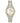Citizen Women's Eco-Drive Dress Classic Watch in Two-Tone Stainless Steel, White Dial (Model: EW3144-51A)_1