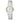 Citizen Women's Eco-Drive Dress Classic Watch in Two-tone Stainless Steel, Mother of Pearl Dial (Model: EW1670-59D), SilverGoldToneBracelet_19